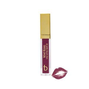 LIMITED EDITION Tori Belle Velvet Kisses CRANBERRY